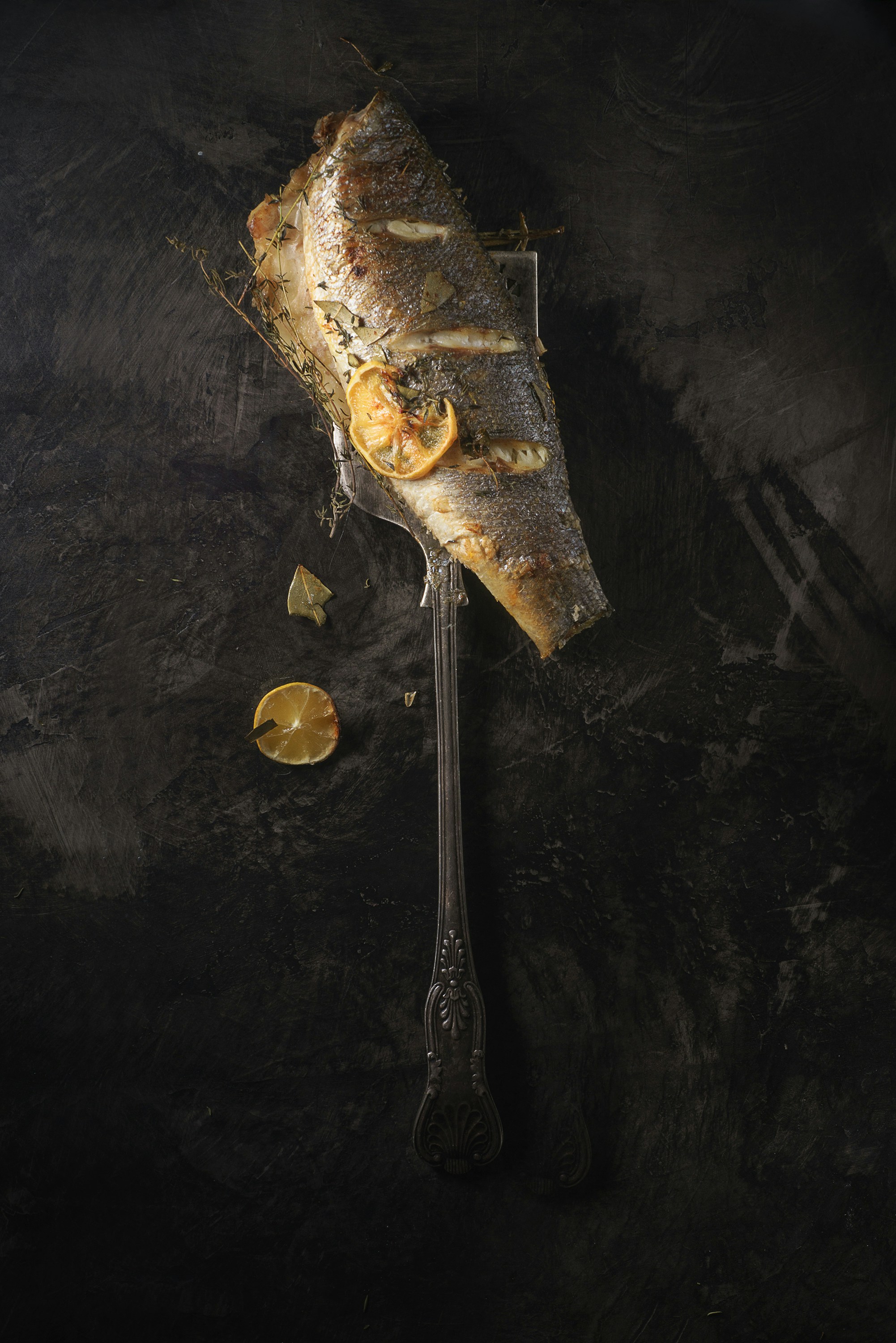 Pesce lavorato